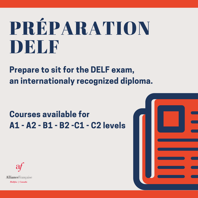 Delf b1 examples