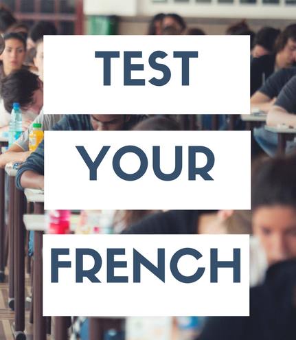 What Is The French Test D? : Preparing for the French Proficiency Test ...